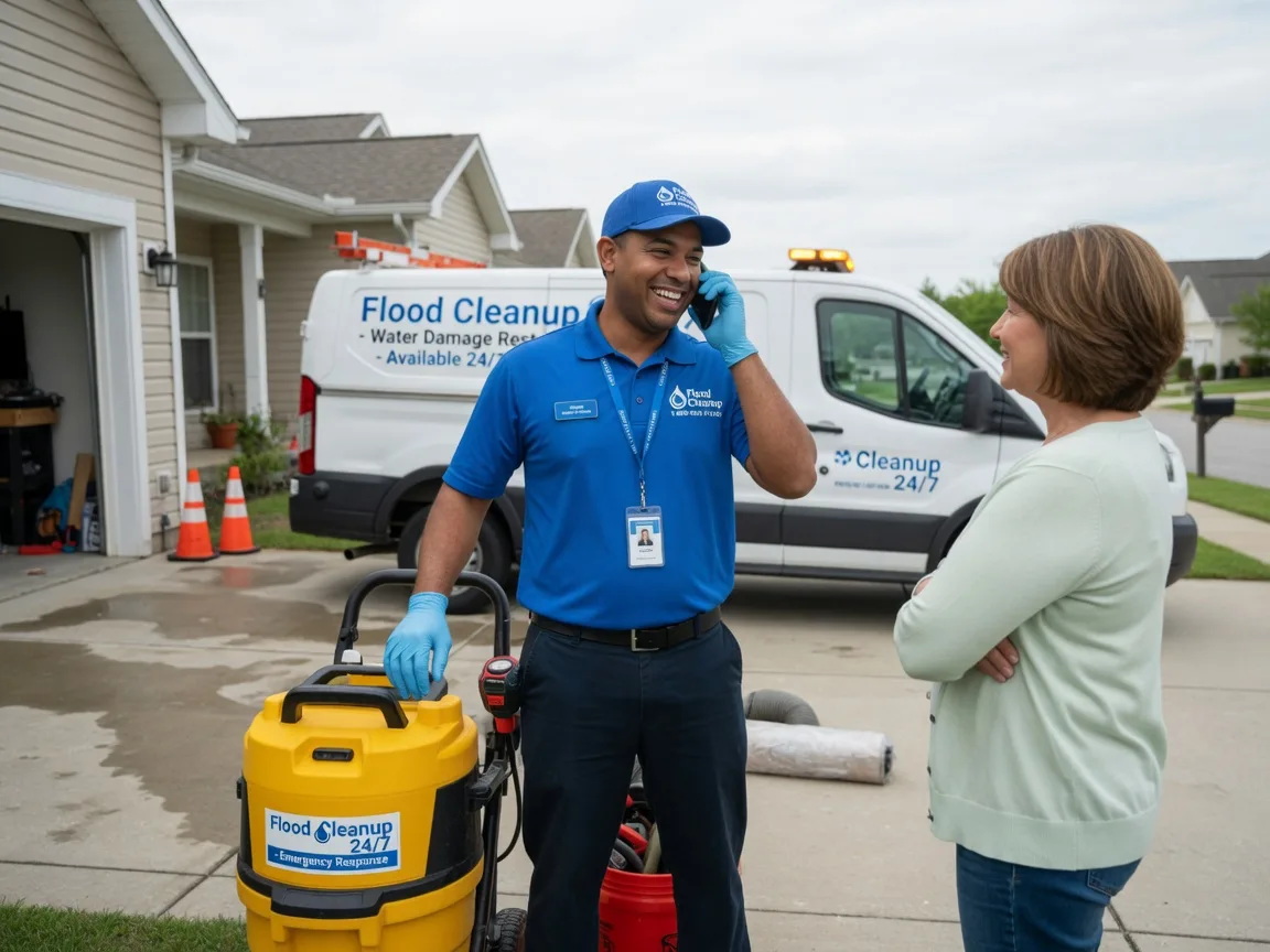 Flood Cleanup Atlasburg, PA FAQs