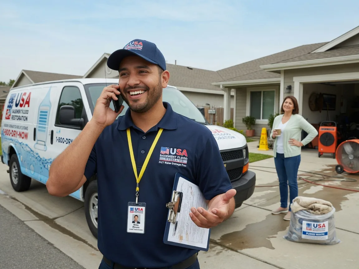 Basement Flood Cleanup Atlasburg, PA FAQs